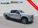 Used 2026 FORD F-350 PLATINUM in JACKSONVILLE, FLORIDA (Photo 1)