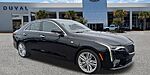 Used 2022 CADILLAC CT4 PREMIUM LUXURY in JACKSONVILLE, FLORIDA