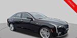 Used 2022 CADILLAC CT4 PREMIUM LUXURY in JACKSONVILLE, FLORIDA