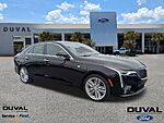 Used 2022 CADILLAC CT4 PREMIUM LUXURY in JACKSONVILLE, FLORIDA (Photo 1)