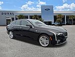 Used 2022 CADILLAC CT4 PREMIUM LUXURY in JACKSONVILLE, FLORIDA (Photo 2)