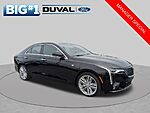 Used 2022 CADILLAC CT4 PREMIUM LUXURY in JACKSONVILLE, FLORIDA (Photo 2)