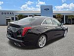 Used 2022 CADILLAC CT4 PREMIUM LUXURY in JACKSONVILLE, FLORIDA (Photo 4)
