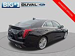 Used 2022 CADILLAC CT4 PREMIUM LUXURY in JACKSONVILLE, FLORIDA (Photo 4)