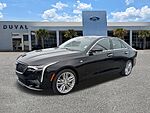 Used 2022 CADILLAC CT4 PREMIUM LUXURY in JACKSONVILLE, FLORIDA (Photo 8)