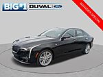 Used 2022 CADILLAC CT4 PREMIUM LUXURY in JACKSONVILLE, FLORIDA (Photo 8)