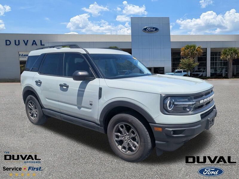 Used 2024 FORD BRONCO SPORT BIG BEND in JACKSONVILLE, FLORIDA