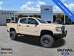 Used 2022 GMC CANYON AT4 W/CLOTH in JACKSONVILLE, FLORIDA (Photo 1)