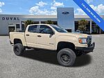 Used 2022 GMC CANYON AT4 W/CLOTH in JACKSONVILLE, FLORIDA (Photo 2)