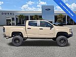 Used 2022 GMC CANYON AT4 W/CLOTH in JACKSONVILLE, FLORIDA (Photo 3)