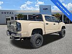 Used 2022 GMC CANYON AT4 W/CLOTH in JACKSONVILLE, FLORIDA (Photo 4)