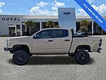 Used 2022 GMC CANYON AT4 W/CLOTH in JACKSONVILLE, FLORIDA (Photo 7)