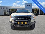 Used 2022 GMC CANYON AT4 W/CLOTH in JACKSONVILLE, FLORIDA (Photo 9)
