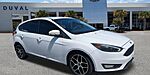 Used 2018 FORD FOCUS SEL in JACKSONVILLE, FLORIDA