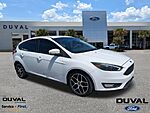 Used 2018 FORD FOCUS SEL in JACKSONVILLE, FLORIDA (Photo 1)