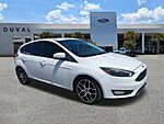 Used 2018 FORD FOCUS SEL in JACKSONVILLE, FLORIDA (Photo 2)