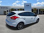 Used 2018 FORD FOCUS SEL in JACKSONVILLE, FLORIDA (Photo 4)