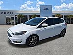 Used 2018 FORD FOCUS SEL in JACKSONVILLE, FLORIDA (Photo 8)