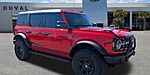 Used 2023 FORD BRONCO WILDTRAK in JACKSONVILLE, FLORIDA