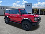 Used 2023 FORD BRONCO WILDTRAK in JACKSONVILLE, FLORIDA (Photo 2)