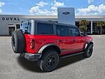 Used 2023 FORD BRONCO WILDTRAK in JACKSONVILLE, FLORIDA (Photo 4)