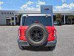 Used 2023 FORD BRONCO WILDTRAK in JACKSONVILLE, FLORIDA (Photo 5)