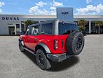 Used 2023 FORD BRONCO WILDTRAK in JACKSONVILLE, FLORIDA (Photo 6)