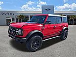 Used 2023 FORD BRONCO WILDTRAK in JACKSONVILLE, FLORIDA (Photo 8)