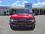 Used 2023 FORD BRONCO WILDTRAK in JACKSONVILLE, FLORIDA (Photo 9)