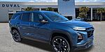 Used 2026 CHEVROLET EQUINOX RS in JACKSONVILLE, FLORIDA