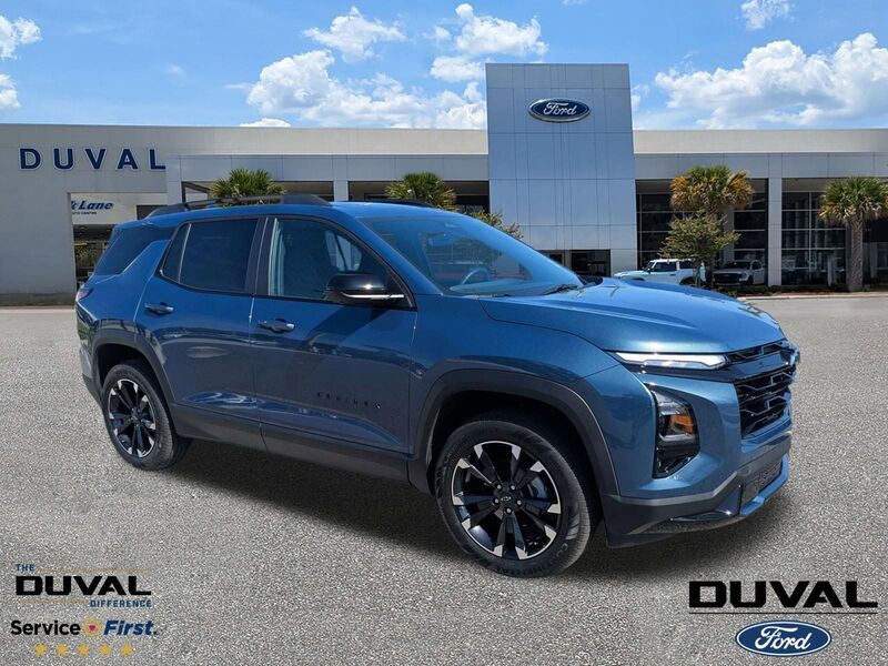 Used 2026 CHEVROLET EQUINOX RS in JACKSONVILLE, FLORIDA