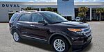 Used 2011 FORD EXPLORER XLT in JACKSONVILLE, FLORIDA