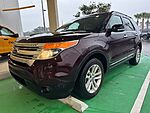 Used 2011 FORD EXPLORER XLT in JACKSONVILLE, FLORIDA (Photo 1)