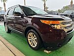 Used 2011 FORD EXPLORER XLT in JACKSONVILLE, FLORIDA (Photo 2)
