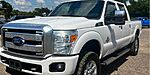 Used 2015 FORD F-250 PLATINUM in JACKSONVILLE, FLORIDA