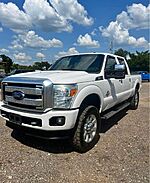 Used 2015 FORD F-250 PLATINUM in JACKSONVILLE, FLORIDA (Photo 1)