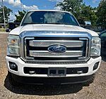 Used 2015 FORD F-250 PLATINUM in JACKSONVILLE, FLORIDA (Photo 3)