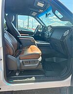 Used 2015 FORD F-250 PLATINUM in JACKSONVILLE, FLORIDA (Photo 4)