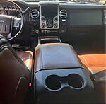 Used 2015 FORD F-250 PLATINUM in JACKSONVILLE, FLORIDA (Photo 5)