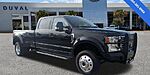 Used 2021 FORD F-450 LARIAT in JACKSONVILLE, FLORIDA