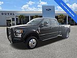 Used 2021 FORD F-450 LARIAT in JACKSONVILLE, FLORIDA (Photo 8)