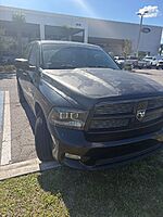 Used 2010 RAM 1500 SPORT in JACKSONVILLE, FLORIDA (Photo 1)