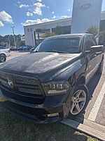 Used 2010 RAM 1500 SPORT in JACKSONVILLE, FLORIDA (Photo 2)