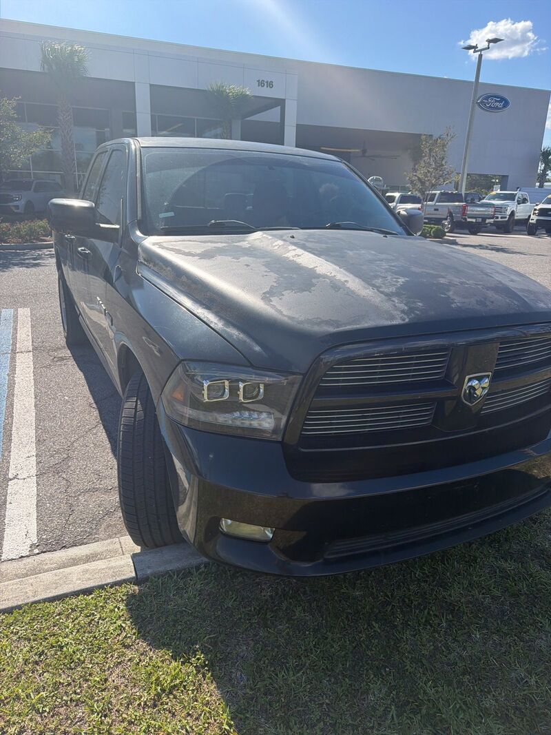 Used 2010 RAM 1500 SPORT in JACKSONVILLE, FLORIDA