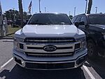 Used 2019 FORD F-150 XLT in JACKSONVILLE, FLORIDA (Photo 1)