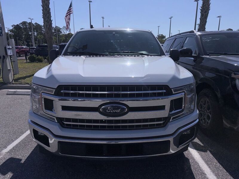 Used 2019 FORD F-150 XLT in JACKSONVILLE, FLORIDA