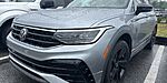 Used 2023 Volkswagen Tiguan 2.0T SE R-LINE BLACK in JACKSONVILLE, FLORIDA
