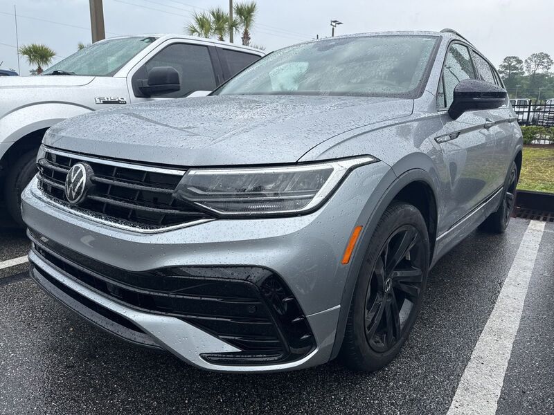 Used 2023 Volkswagen Tiguan 2.0T SE R-LINE BLACK in JACKSONVILLE, FLORIDA
