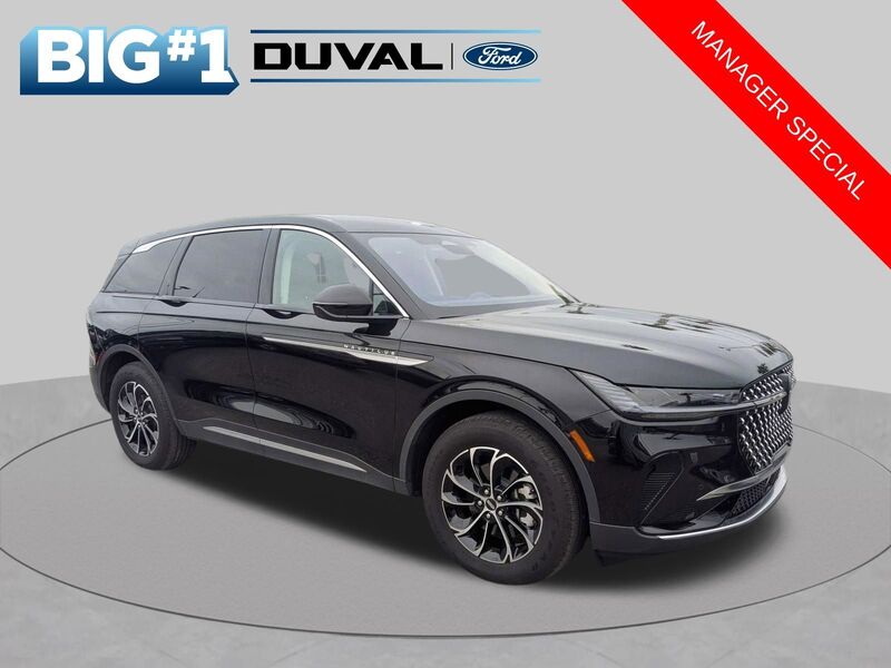Used 2025 LINCOLN NAUTILUS PREMIERE in JACKSONVILLE, FLORIDA