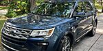 Used 2018 FORD EXPLORER LIMITED in JACKSONVILLE, FLORIDA